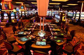Riwayat dan statistik putaran statistik permainan roulette