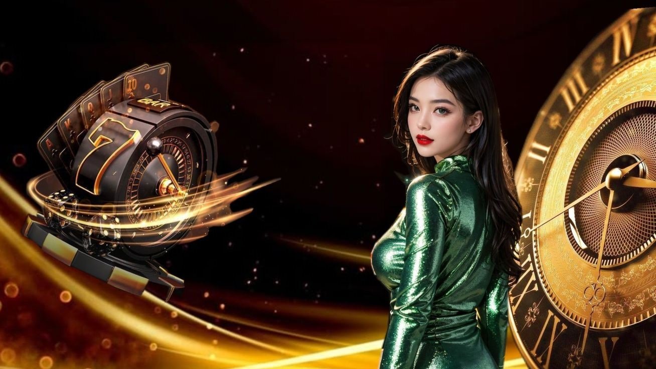 Studio meja live blackjack dengan dealer Studio meja live blackjack dengan dealer